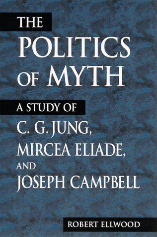 Cover for The Politics of Myth