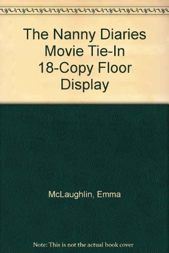 Cover for The Nanny Diaries Movie Tie-In 18-Copy Floor Display