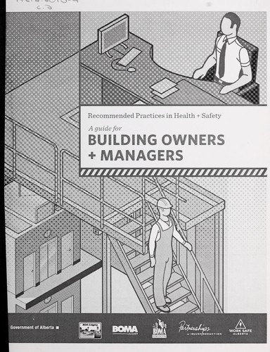 Cover for Recommended practices in health + safety