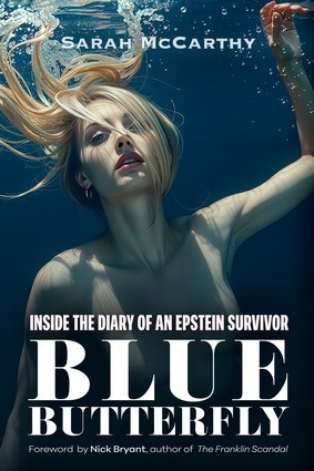 Cover for Blue Butterfly