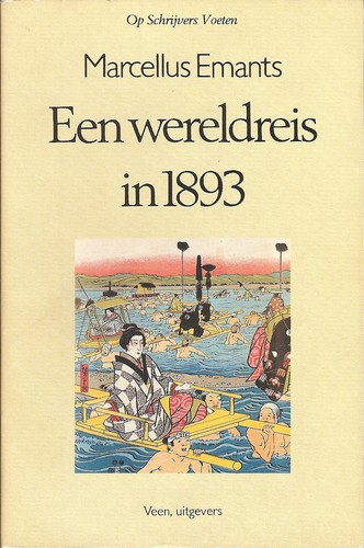 Cover for Een wereldreis in 1893