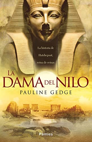 Cover for La dama del Nilo