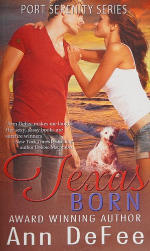 Cover for Texas born