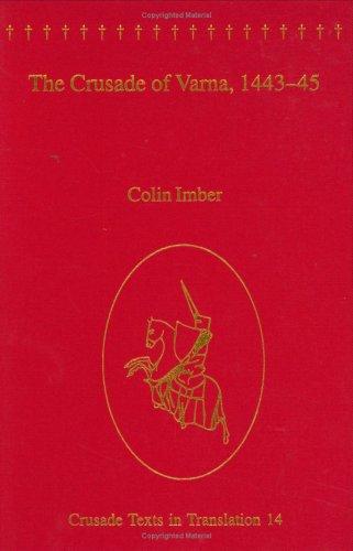 Cover for The Crusade of Varna, 1443-45