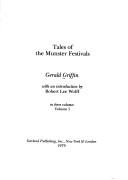 Cover for Tales of the Munster festivals