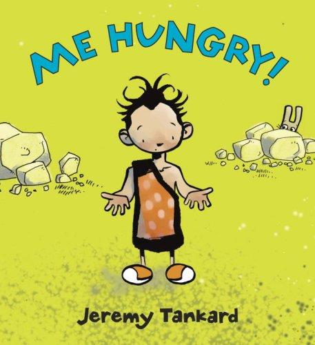 Cover for Me Hungry!