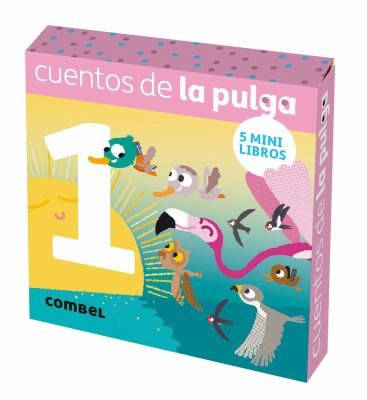 Cover for Cuentos de la pulga 1