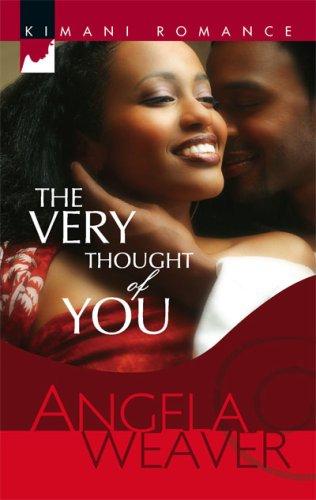 Cover for The Very Thought Of You (Kimani Romance)