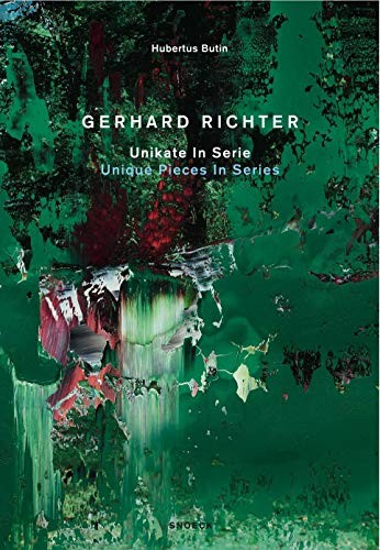 Cover for Gerhard Richter