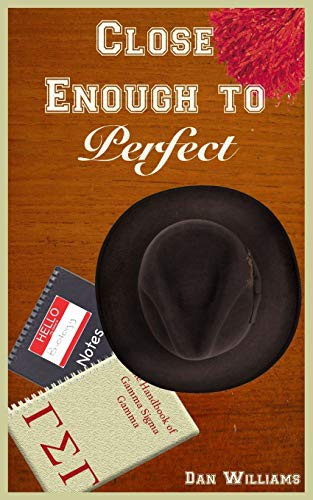 Cover for Close Enough to Perfect