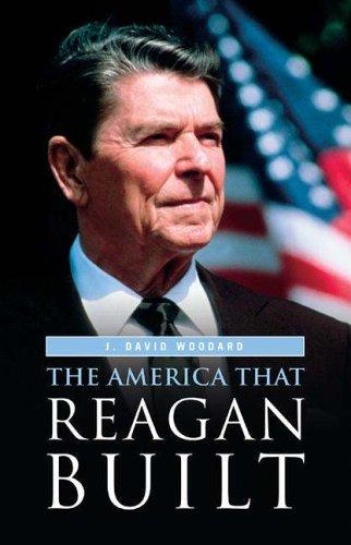 Cover for The America That Reagan Built