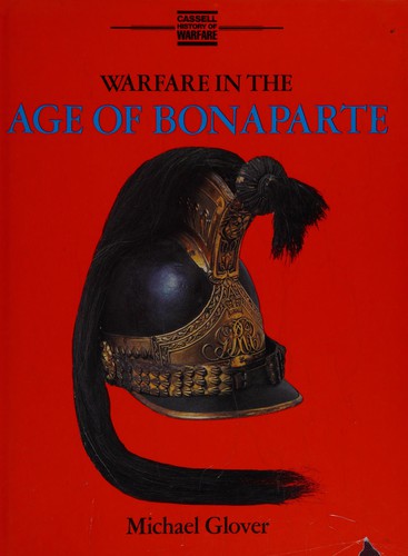 Cover for Warfare in the age of Bonaparte