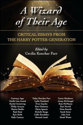 Cover for Wizard of their age