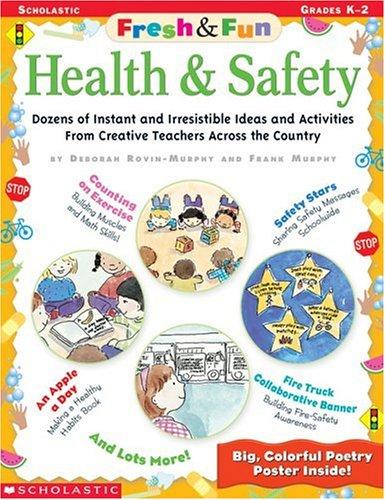 Cover for Health & Safety (Fresh & Fun)