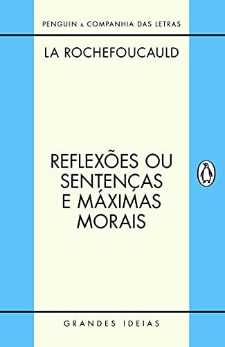Cover for Reflexões ou Sentenças e Máximas Morais