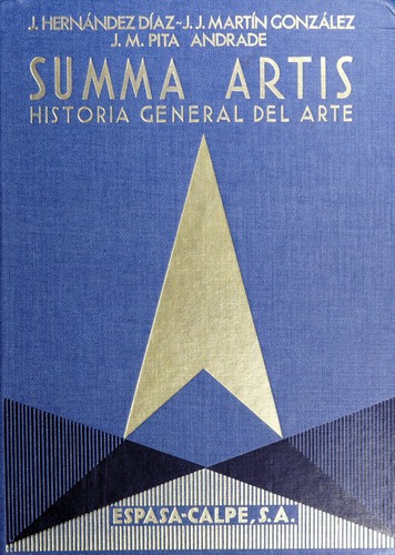 Cover for La escultura y la arquitectura españolas del siglo XVII