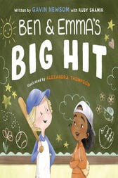 Cover for Ben and Emma's Big Hit
