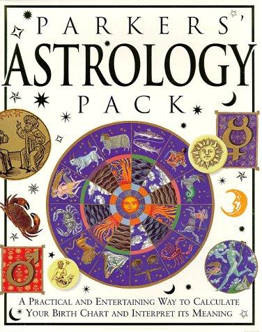 Cover for Parkers' Astrology Pack