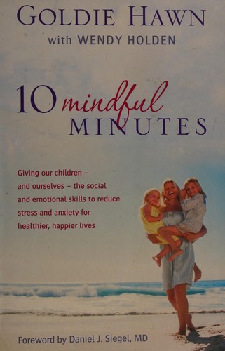 Cover for 10 mindful minutes