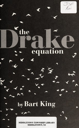 Cover for The Drake Equation