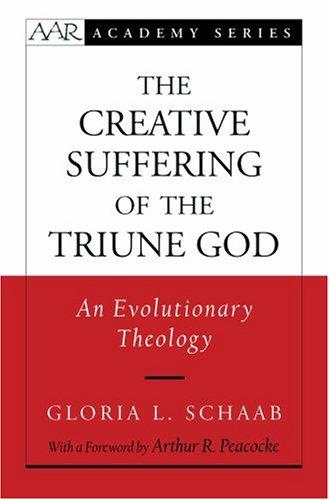 Cover for Creative Suffering of the Triune God