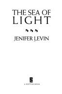 Cover for The sea of light