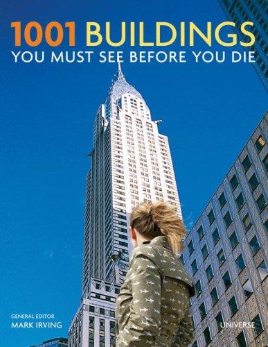 Cover for 1001 Buildings You Must See Before You Die