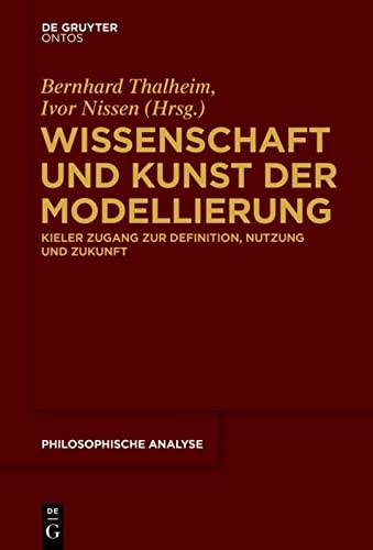 Cover for Wissenschaft & Kunst der Modellierung