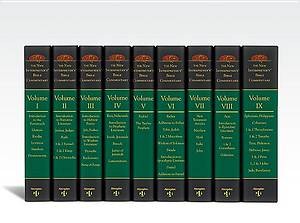 Cover for The New Interpreter's Bible Commentary