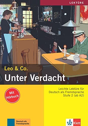 Cover for Unter Verdacht