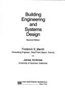 Cover for Building engineering and systems design