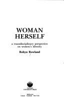 Cover for Woman Herself