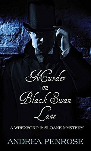 Cover for Murder on Black Swan Lane