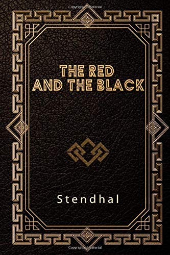 Cover for Red and the Black
