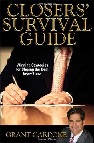 Cover for The Closer's Survival Guide