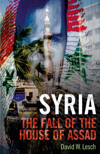 Cover for Syria