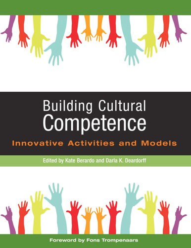 Cover for Building cultural competence