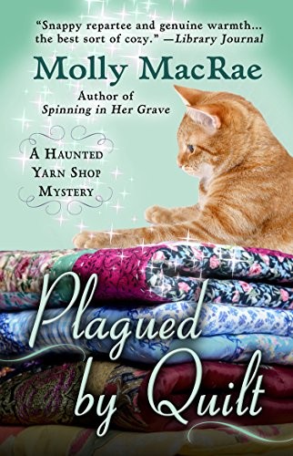 Cover for Plagued By Quilt