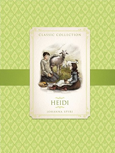 Cover for Heidi