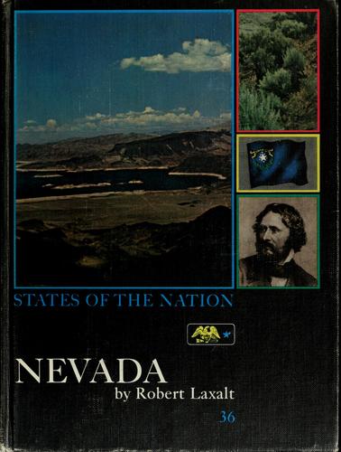 Cover for Nevada.