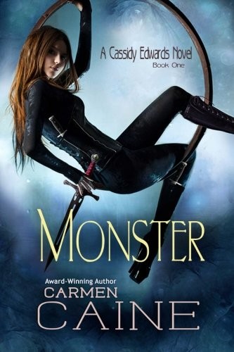 Cover for Monster (A Cassidy Edwards Novel) (Volume 1)
