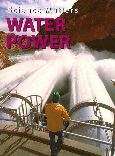 Cover for Water power