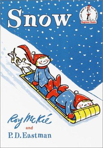 Cover for Snow