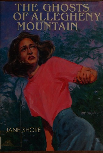 Cover for Ghosts of Allegheny Mountain