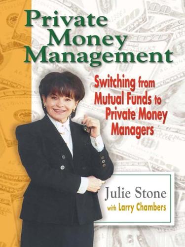 Cover for Private Money Management