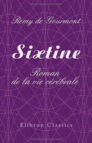 Cover for Sixtine