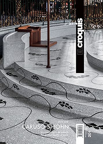Cover for CARUSO ST JOHN 2013 / 2019