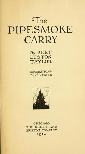 Cover for pipesmoke carry
