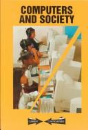 Cover for Computers and Society