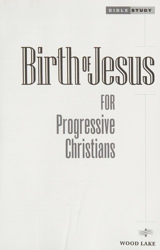 Cover for Birth of Jesus for Progressive Christians